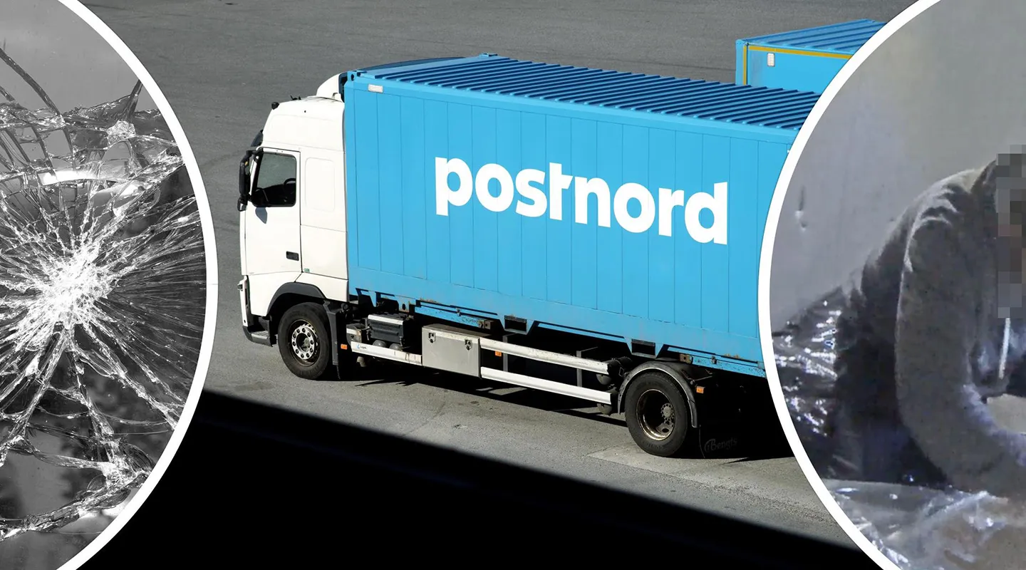 När kontanterna minskar i samhället ger sig kriminella på godstransporterna. PostNord arrangerar ett seminarium på temat under politikerveckan i Almedalen tisdag den 3 juli.