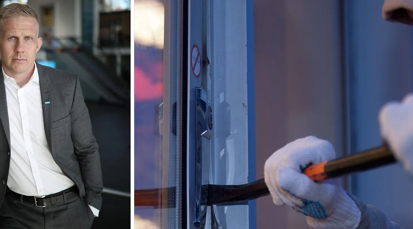 ”Eftersänd posten till sommarstugan. Annars är risken att postlåda eller brevinkast snabbt fylls och sådant ser tjuvarna”, tipsar Alexis Larsson, säkerhetschef på PostNord. Foto: Sara Hessel/Colourbox.
