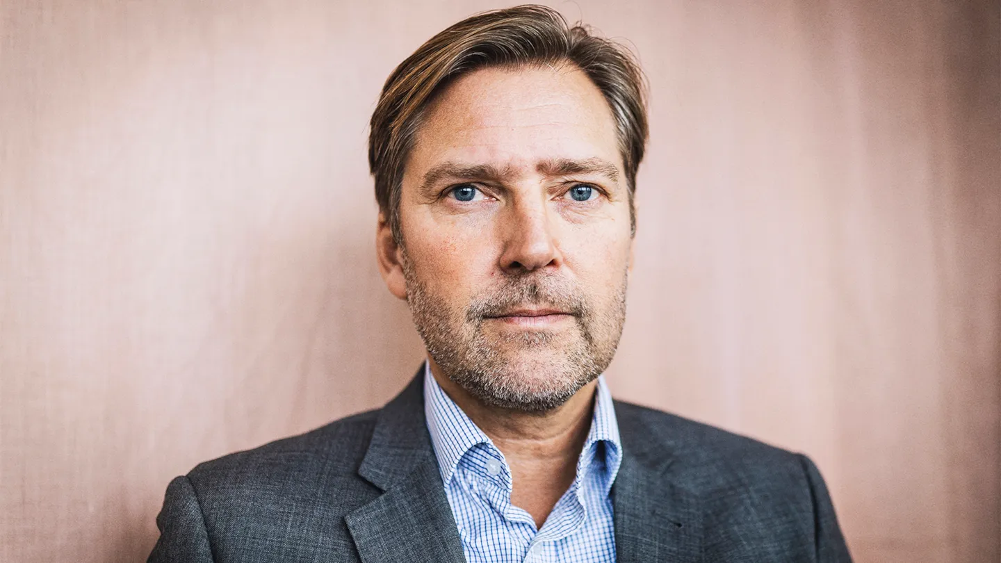 Jan Jakobsson, eCommerce Manager B2B på PostNord.