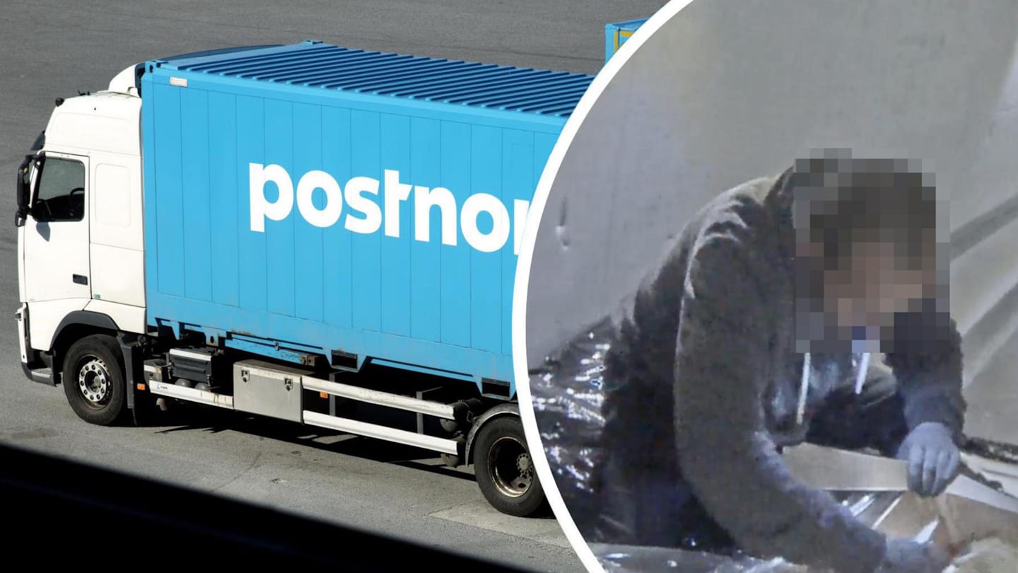 Förra året tog PostNord en internationell liga som bröt sig in i lastbilar under färd. Tjuvarna filmades och kunde tas på bar gärning.