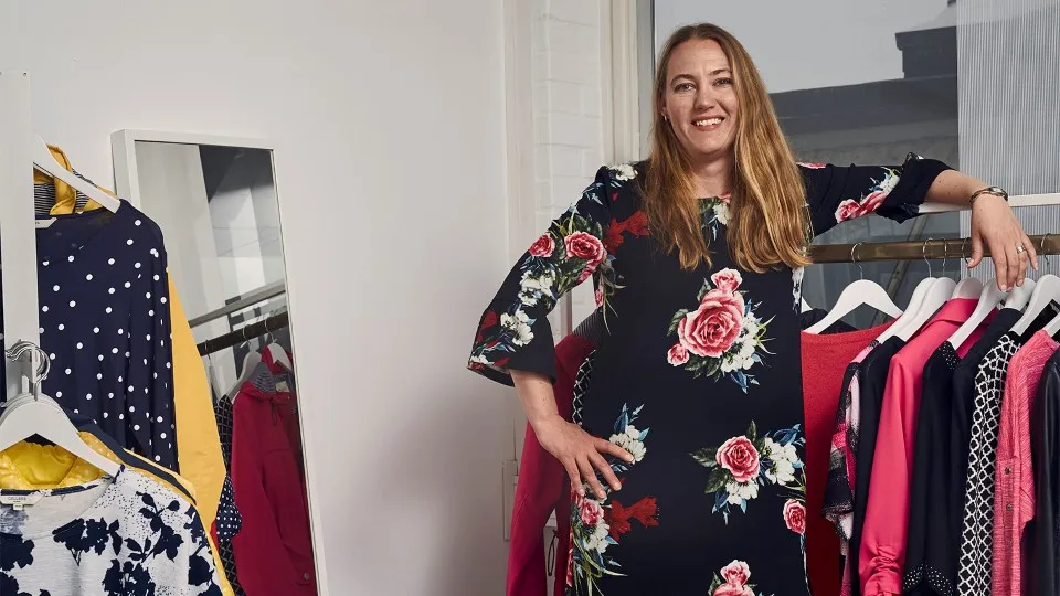 Susanne Heed, försäljningsansvarig på Cellbes. Foto: Anders Deros.