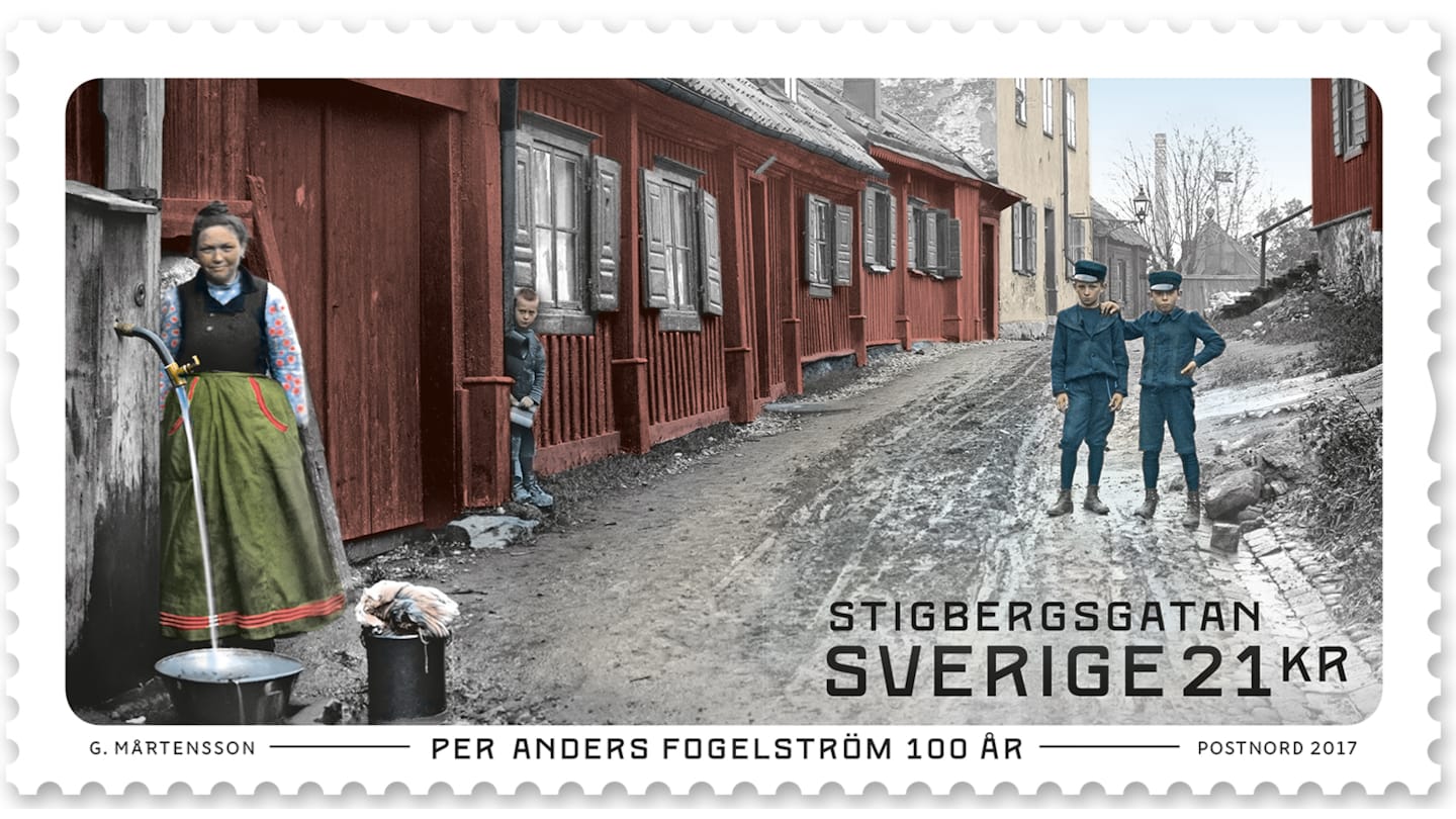 Per-Anders Fogelström