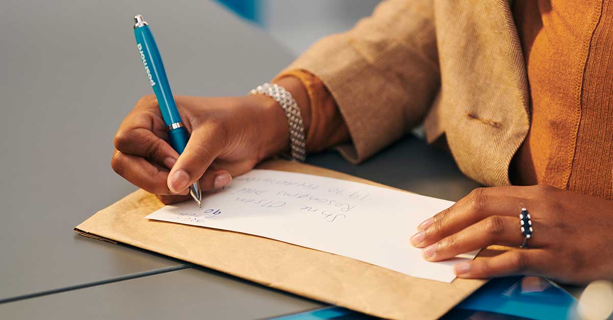 Nya priser och villkor 2025 PostNord