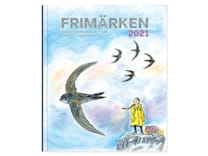 I årsboken berättas historier kring de frimärken som lanserats under året. Läs och njut av frimärken och vackra bilder.