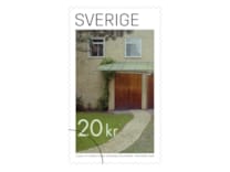 Frimärken för tilläggsfrankering. Antal i rulle: 100 märken. DFP: 1 rulle. 