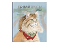 I årsboken berättas historier kring de frimärken som lanserats under året. Läs och njut av frimärken och vackra bilder.
