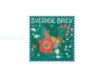 Antal i rulle: 100 märken. DFP: 1 rulle. 