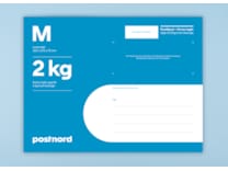 Inrikes porto ingår. Box och innehåll max 2 kg. En förpackning inkluderar 10 boxar.