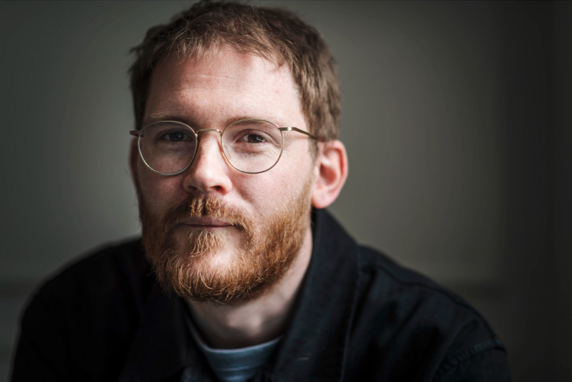 Jimmy Heibert, grundare och vd för plick.