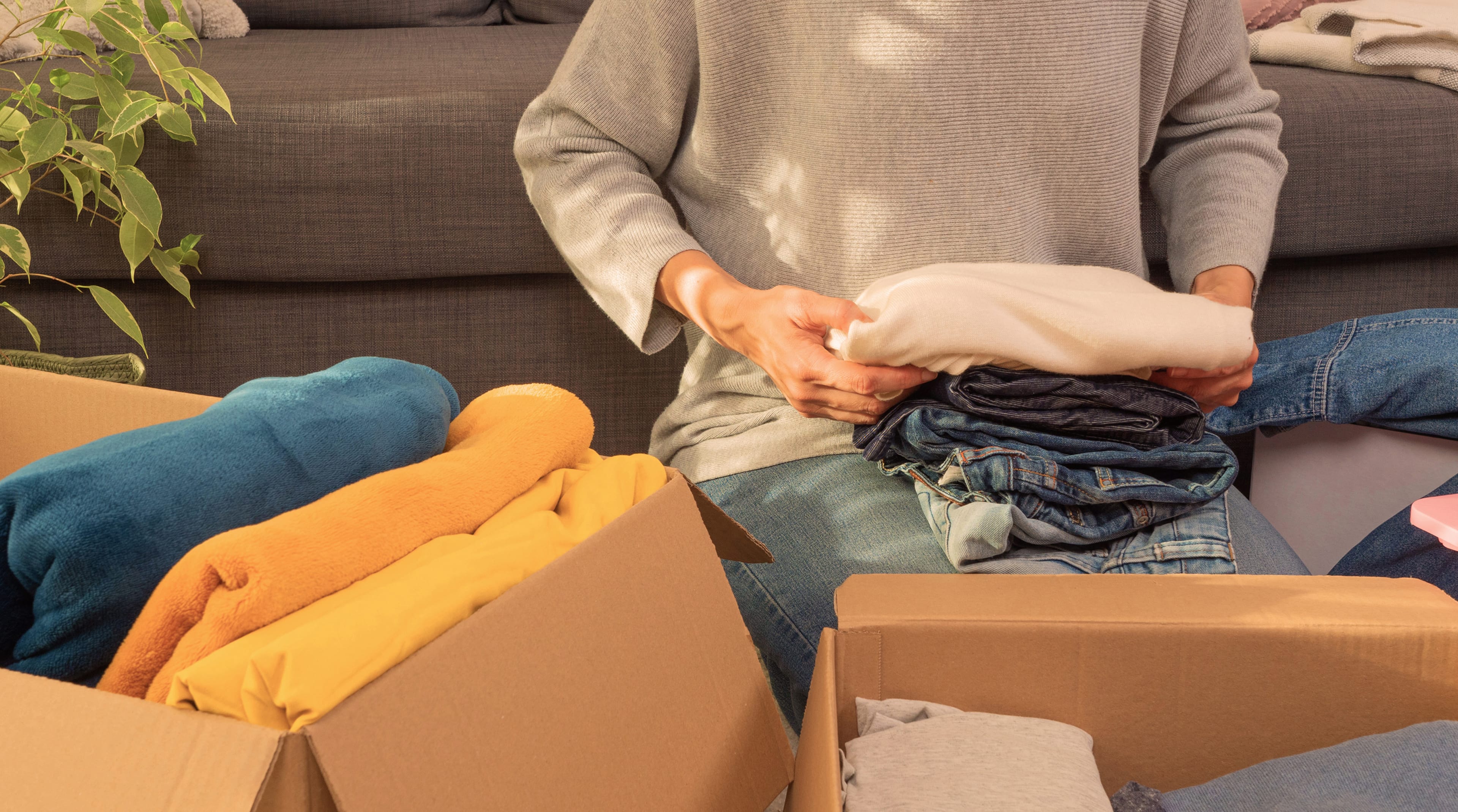Begagnad julklapp blir allt mer populär PostNord