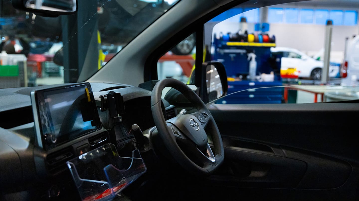 400 nya elektriska postbilar | PostNord