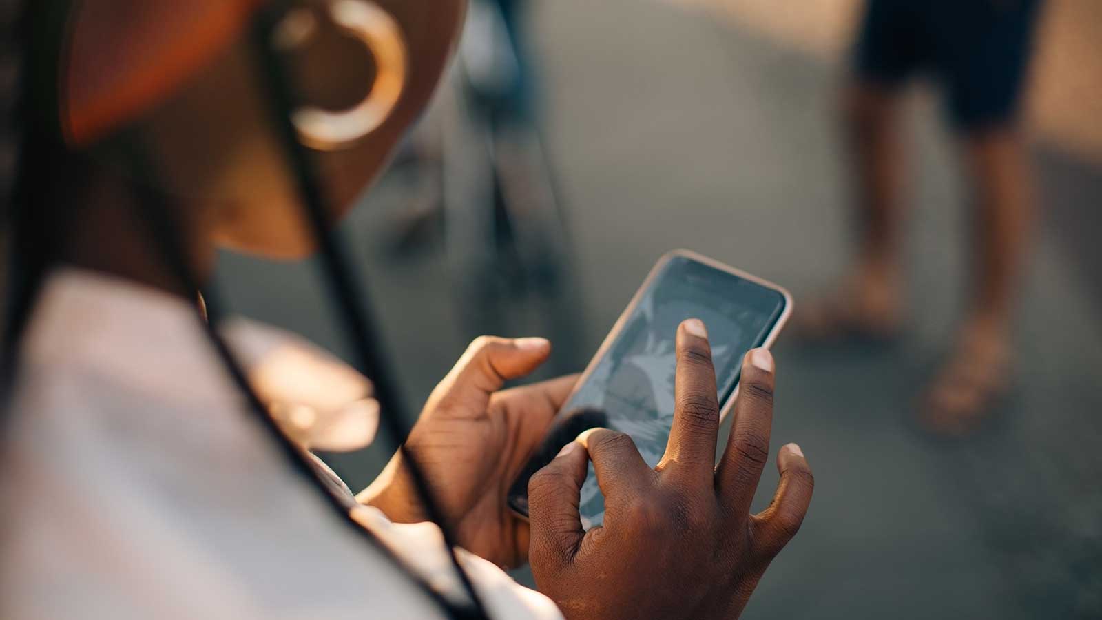 Fokusera alltid på att förbättra den mobila användarupplevelsen.